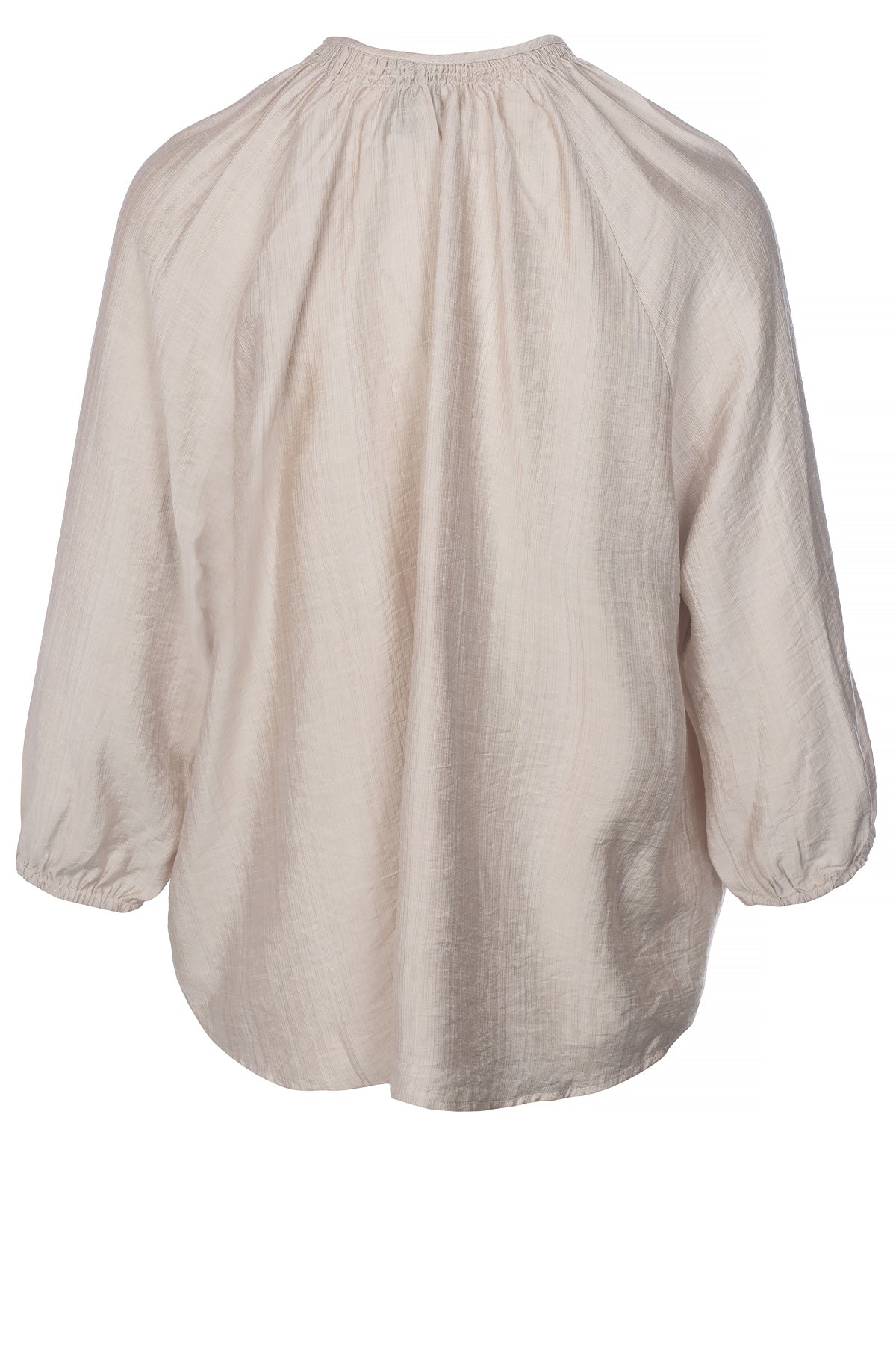 LUXZUZ // ONE TWO Cici Blouse Blouse 712 Sandshell