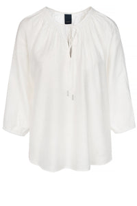 Cici Blouse - Cream
