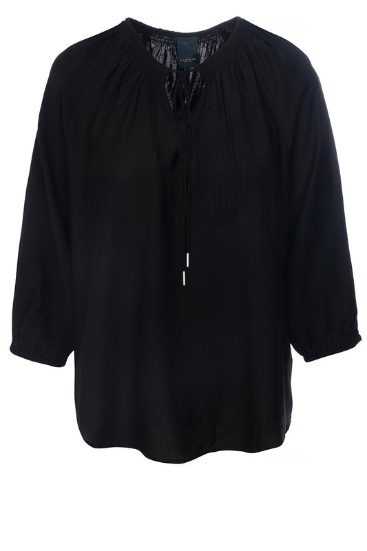 LUXZUZ // ONE TWO Cici Blouse Blouse 999 Black