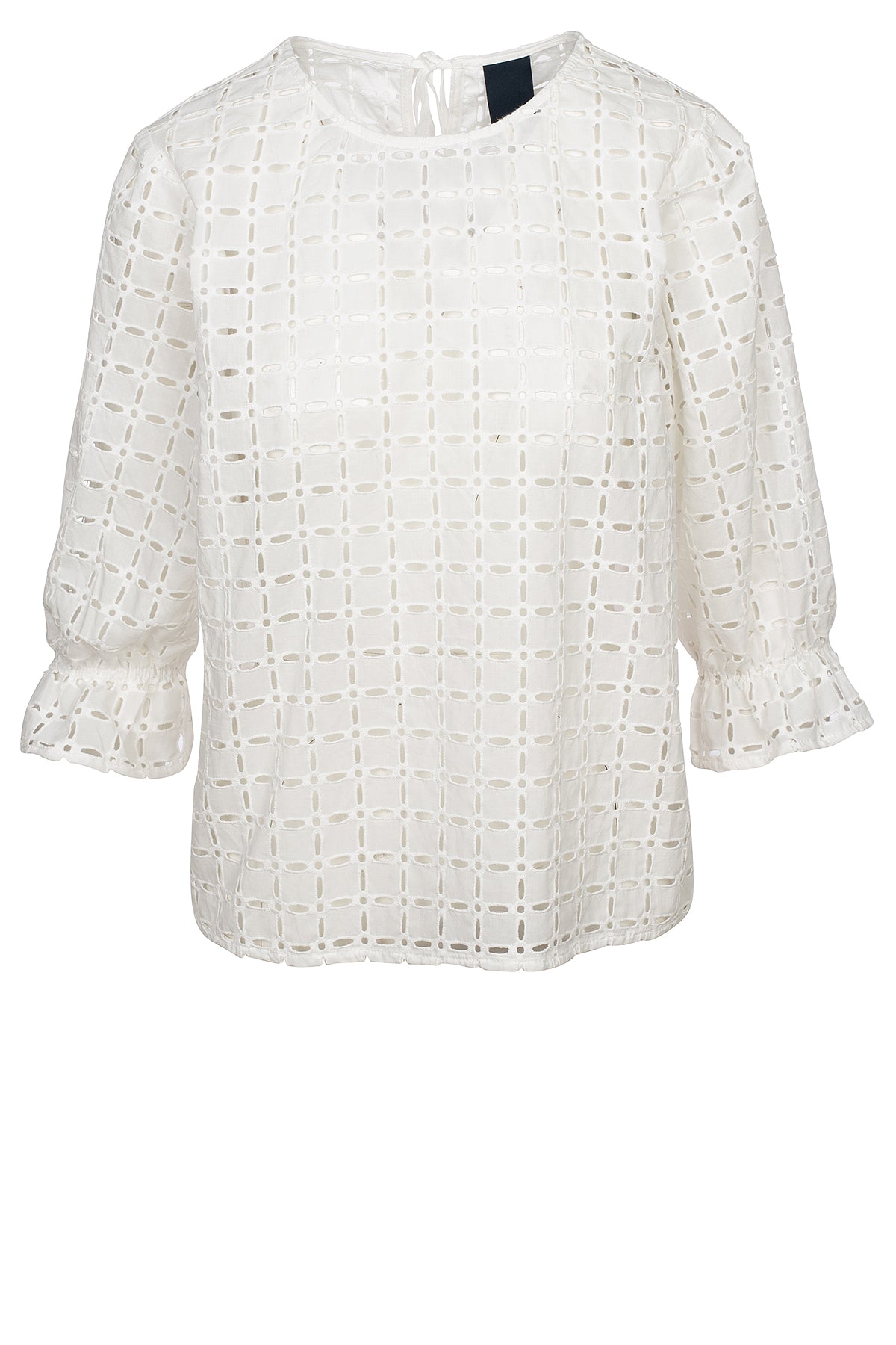 LUXZUZ // ONE TWO Constan Blouse Blouse 737 Cream