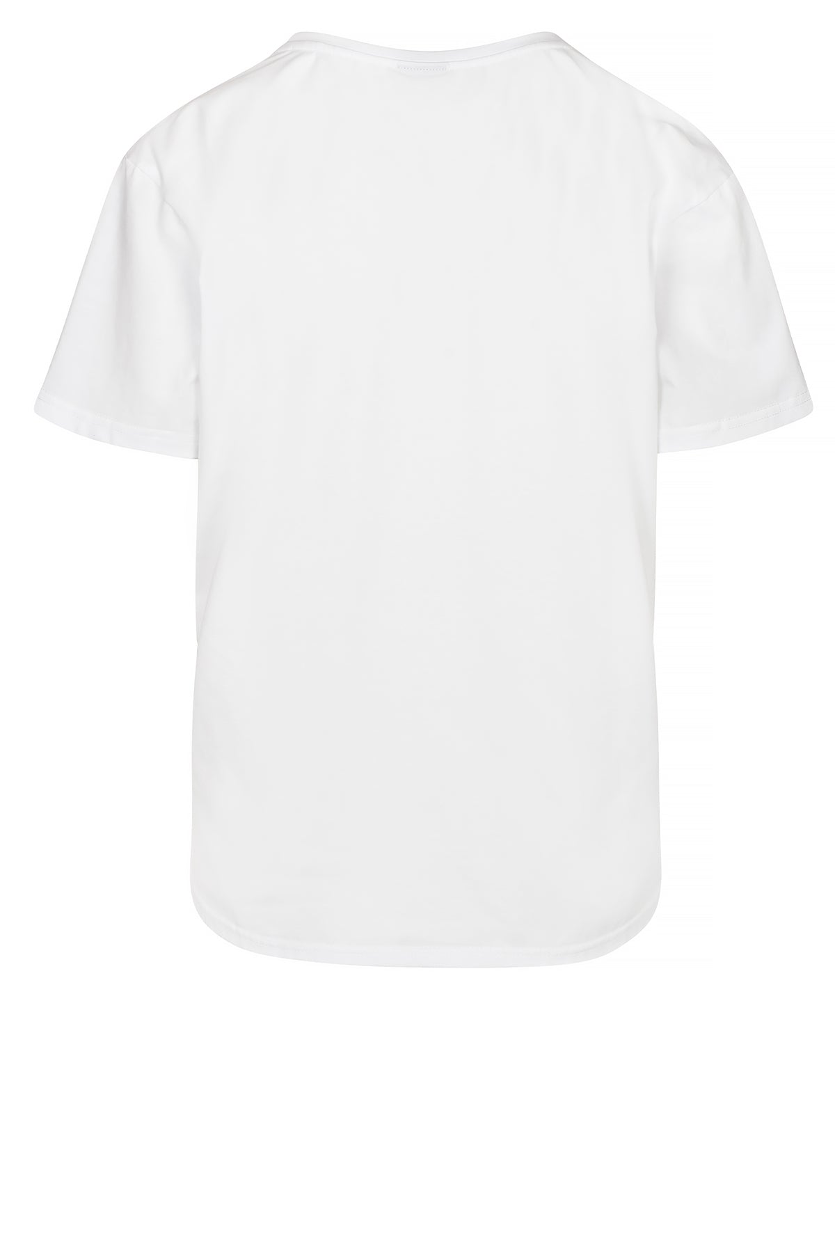 LUXZUZ // ONE TWO Desert Love T-shirt T-Shirt 901 White