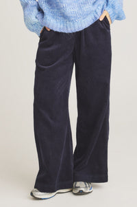 Eicord Pant - Night Blue