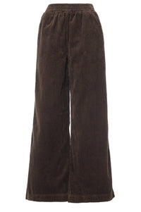 Eicord Pant - Chocolate Brown