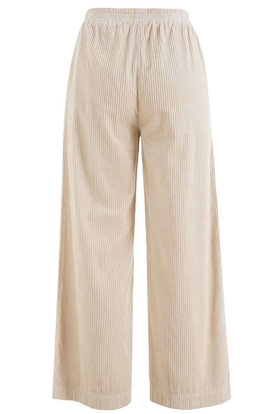 LUXZUZ // ONE TWO Eicord Pant Pant 741 Ecru
