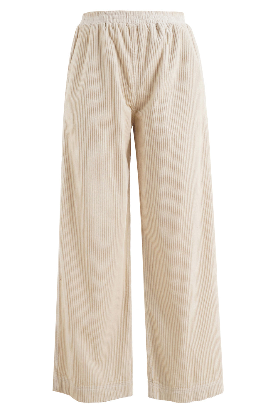 LUXZUZ // ONE TWO Eicord Pant Pant 741 Ecru
