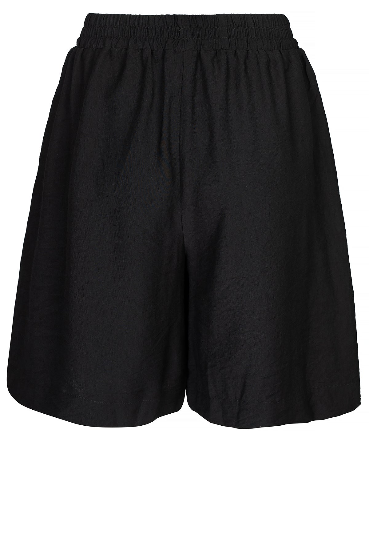 LUXZUZ // ONE TWO Eiluu Shorts Shorts 999 Black