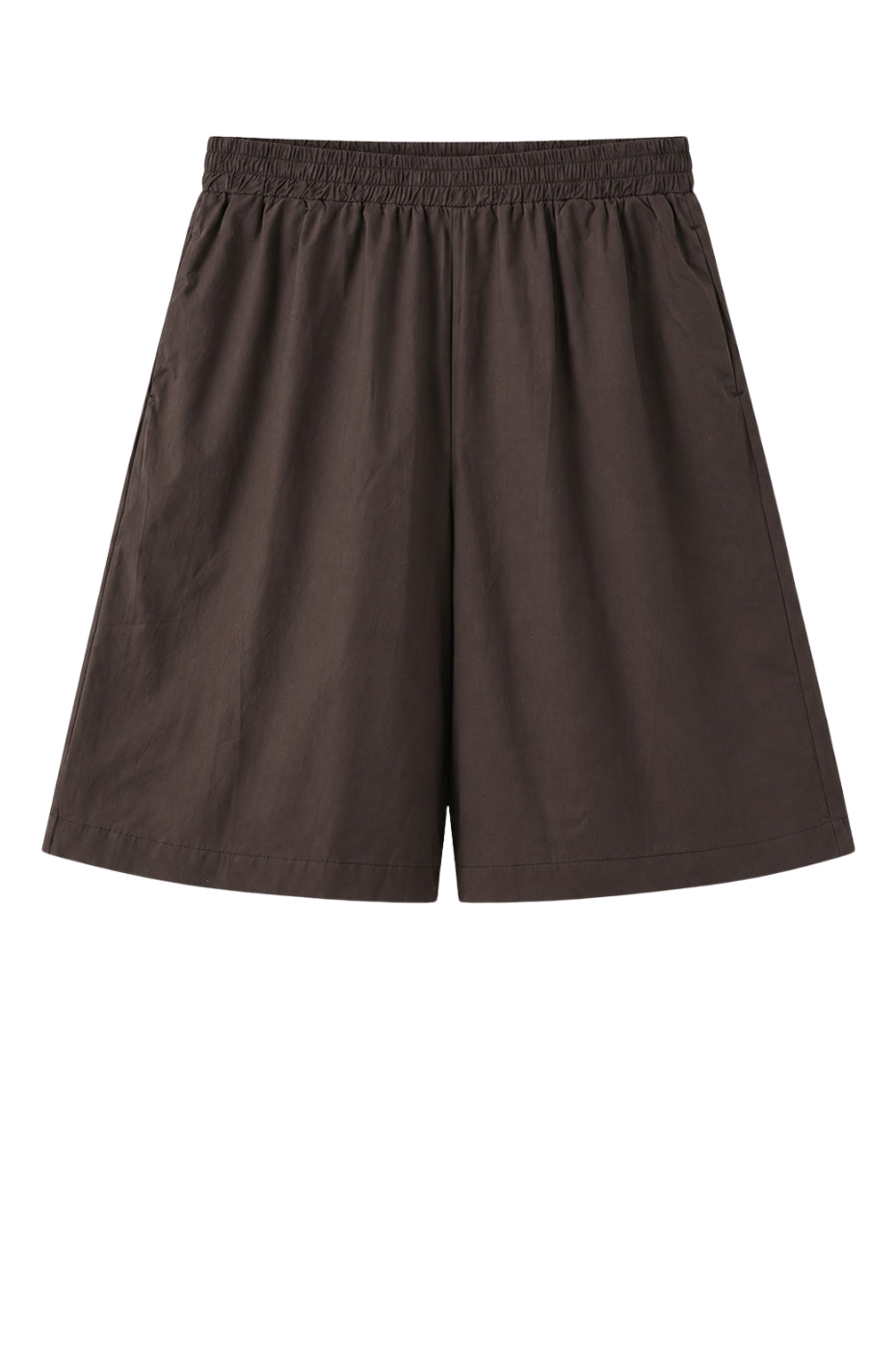 LUXZUZ // ONE TWO Eiluu Shorts Shorts 792 Bracken