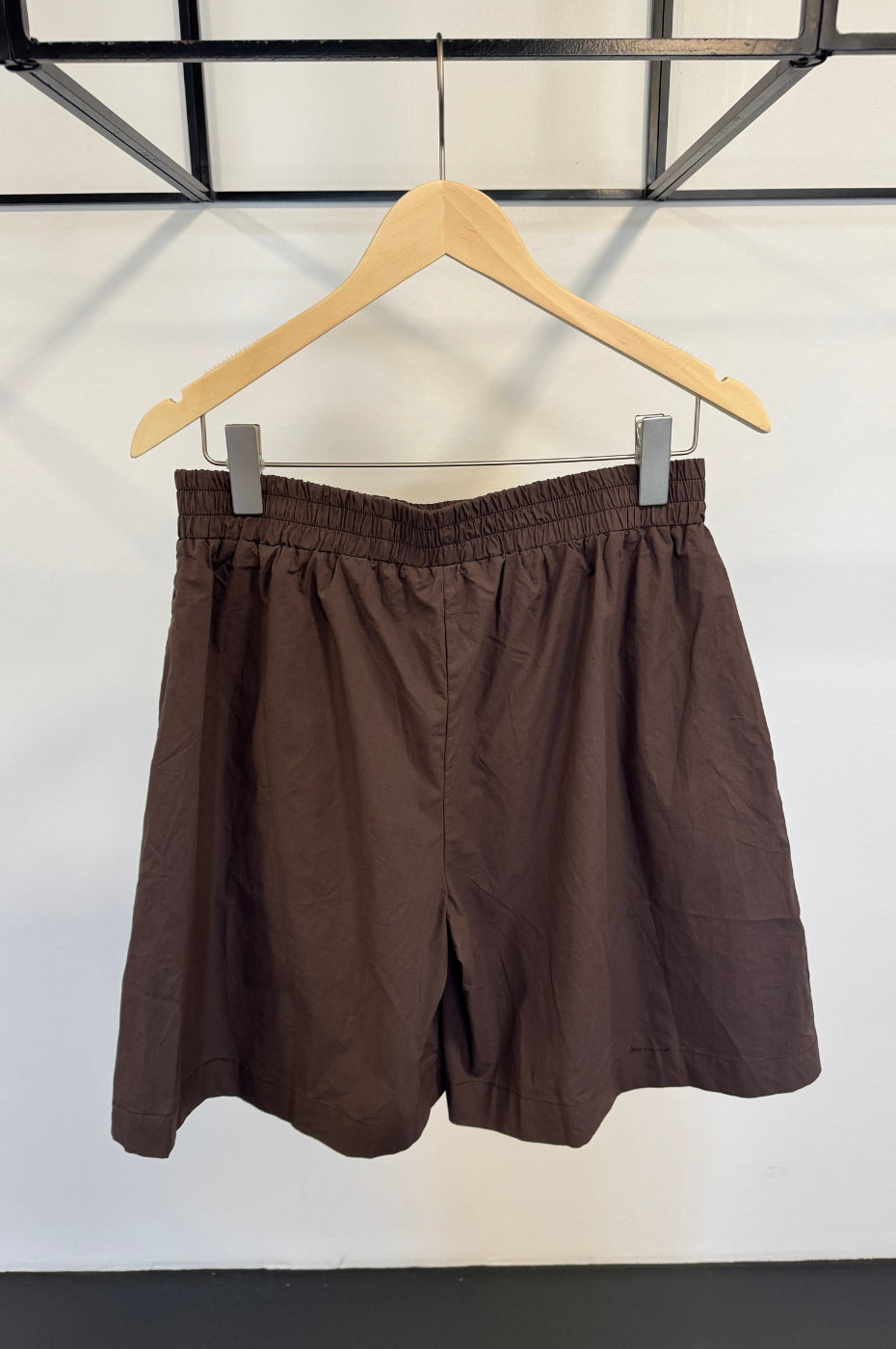 LUXZUZ // ONE TWO Eiluu Shorts Shorts 792 Bracken