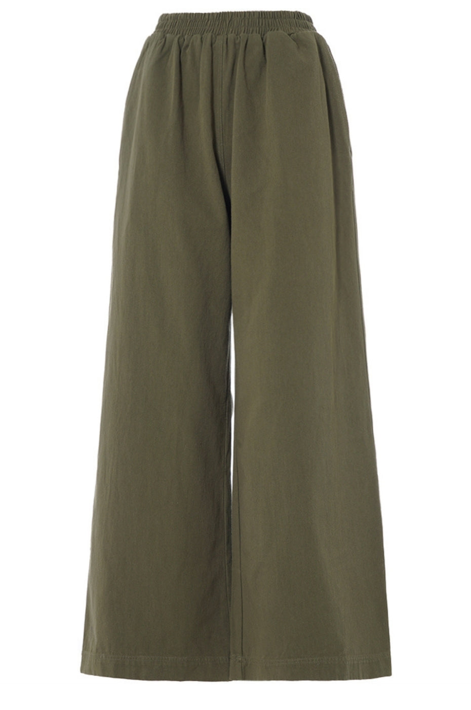LUXZUZ // ONE TWO Eitwi Pant Pant 637 Dusty Olive