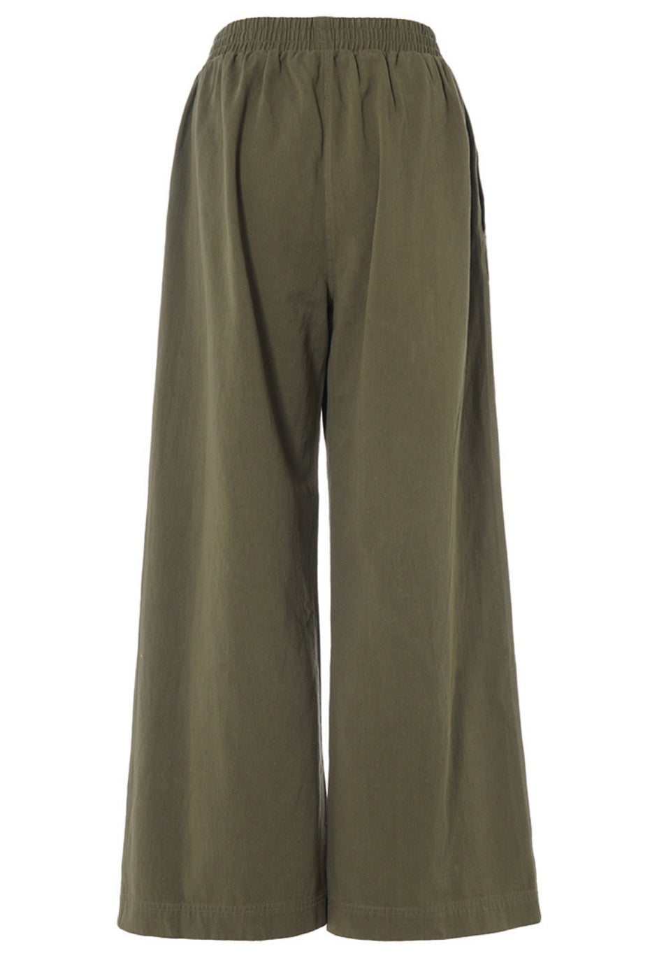 LUXZUZ // ONE TWO Eitwi Pant Pant 637 Dusty Olive