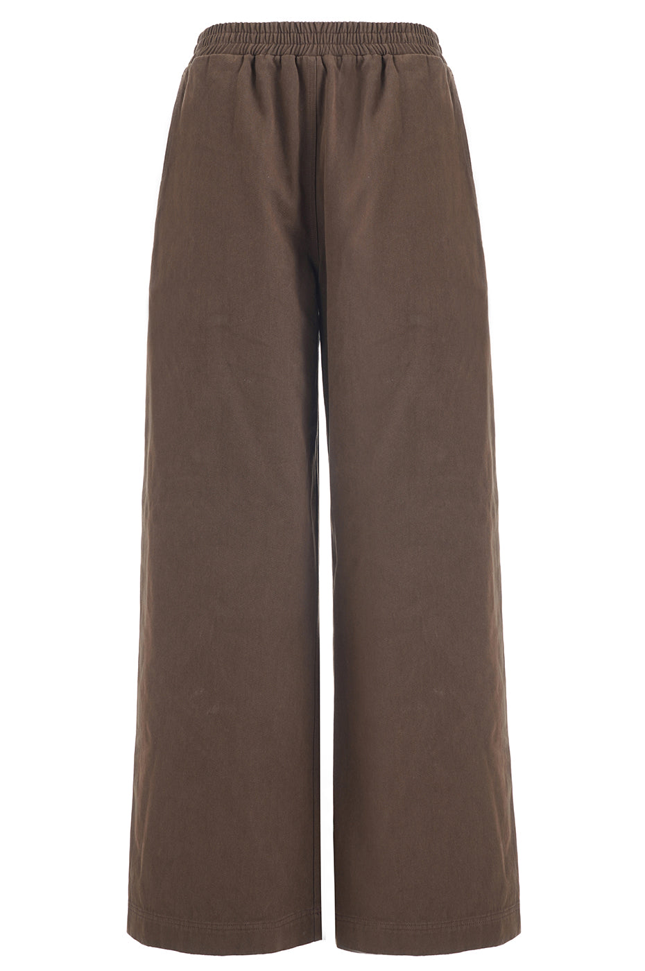 LUXZUZ // ONE TWO Eitwi Pant Pant 718 Suitcase Brown