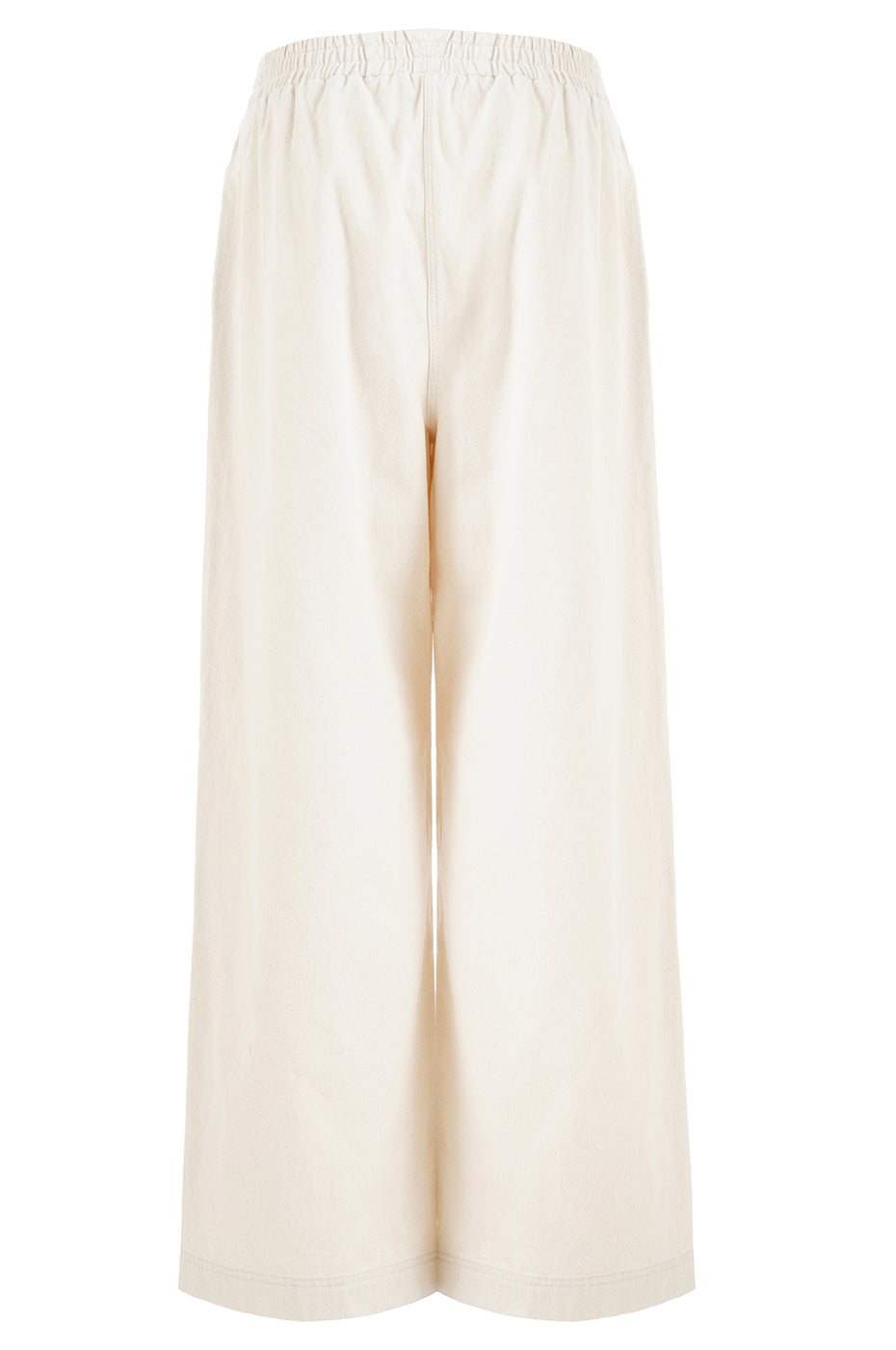 LUXZUZ // ONE TWO Eitwi Pant Pant 741 Ecru