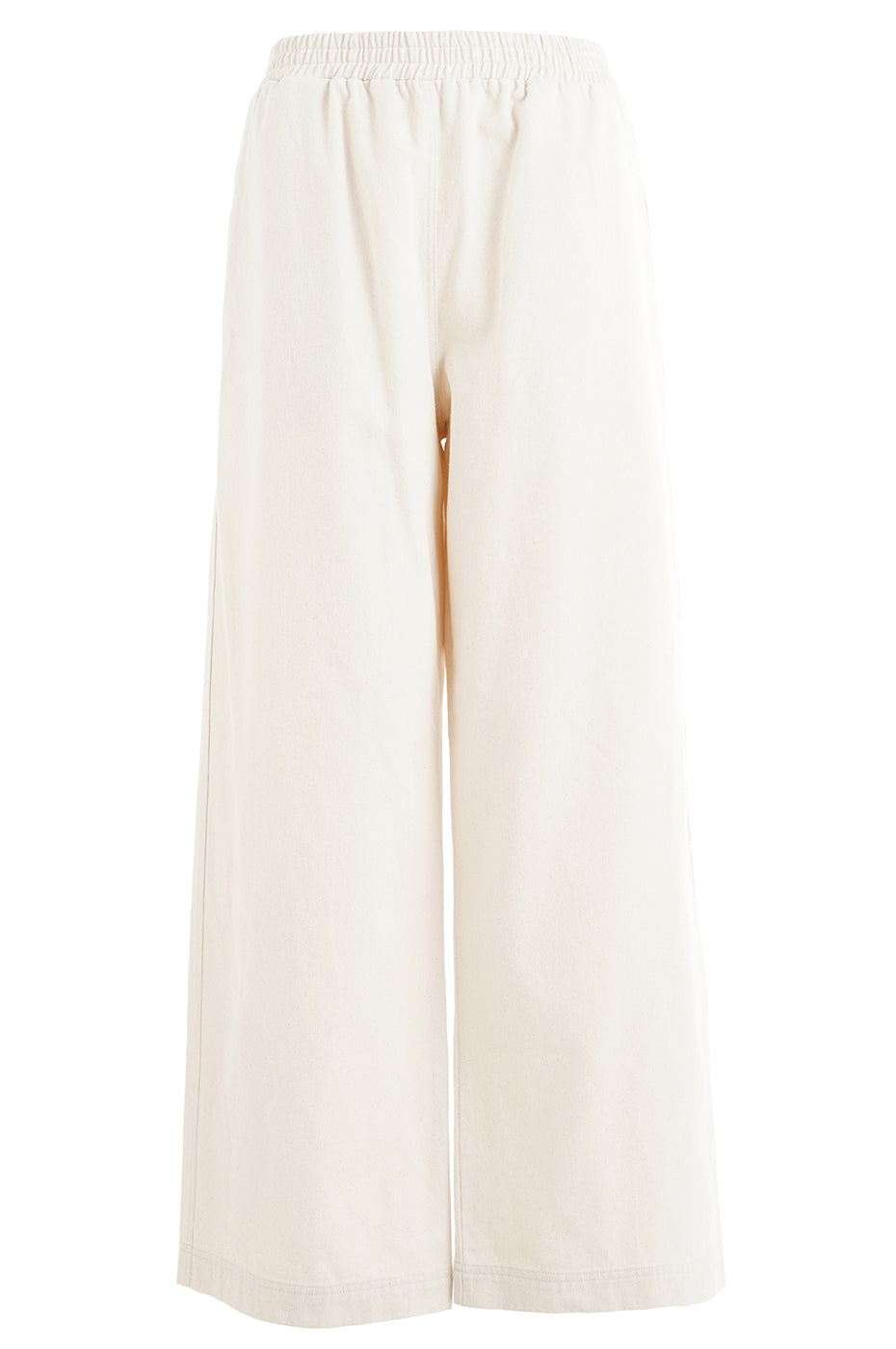 LUXZUZ // ONE TWO Eitwi Pant Pant 741 Ecru