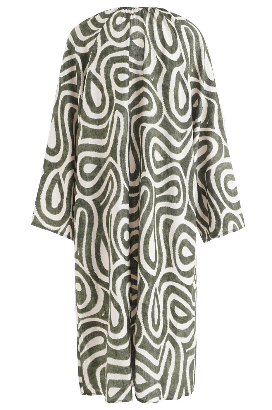 LUXZUZ // ONE TWO Eivor Dress Dress 631 Bronze Green