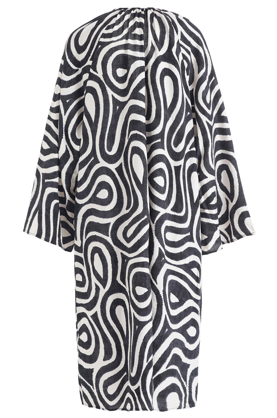 LUXZUZ // ONE TWO Eivor Dress Dress 888 Phantom