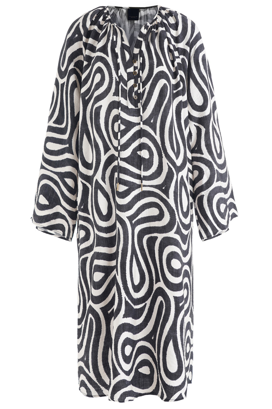 LUXZUZ // ONE TWO Eivor Dress Dress 888 Phantom