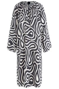 Eivor Dress - Phantom