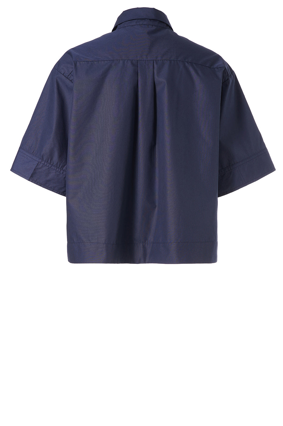 LUXZUZ // ONE TWO Elene Shirt Shirt 577 Night Blue