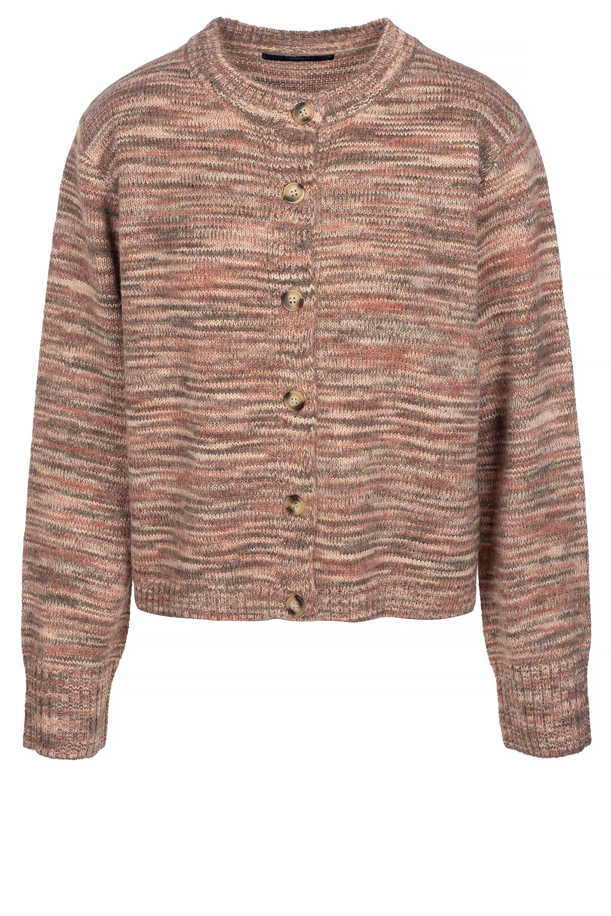 LUXZUZ // ONE TWO Elida Knit Knit 227 Cedar Wood