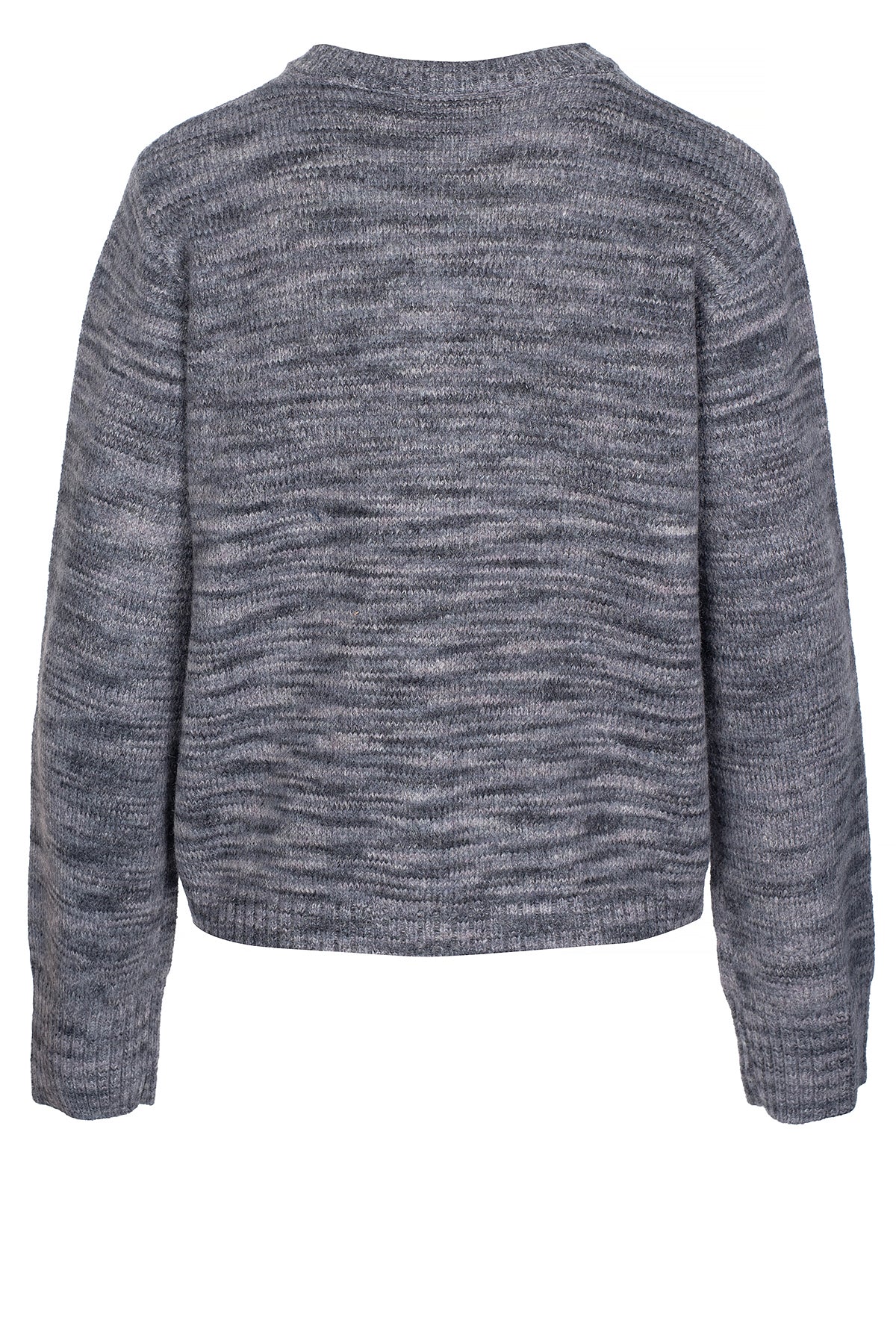 LUXZUZ // ONE TWO Elida Knit Knit 870 Dark Shadow