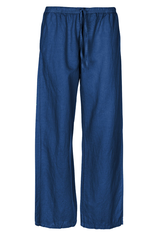 LUXZUZ // ONE TWO Elilin Pant Pant 556 Palace Blue
