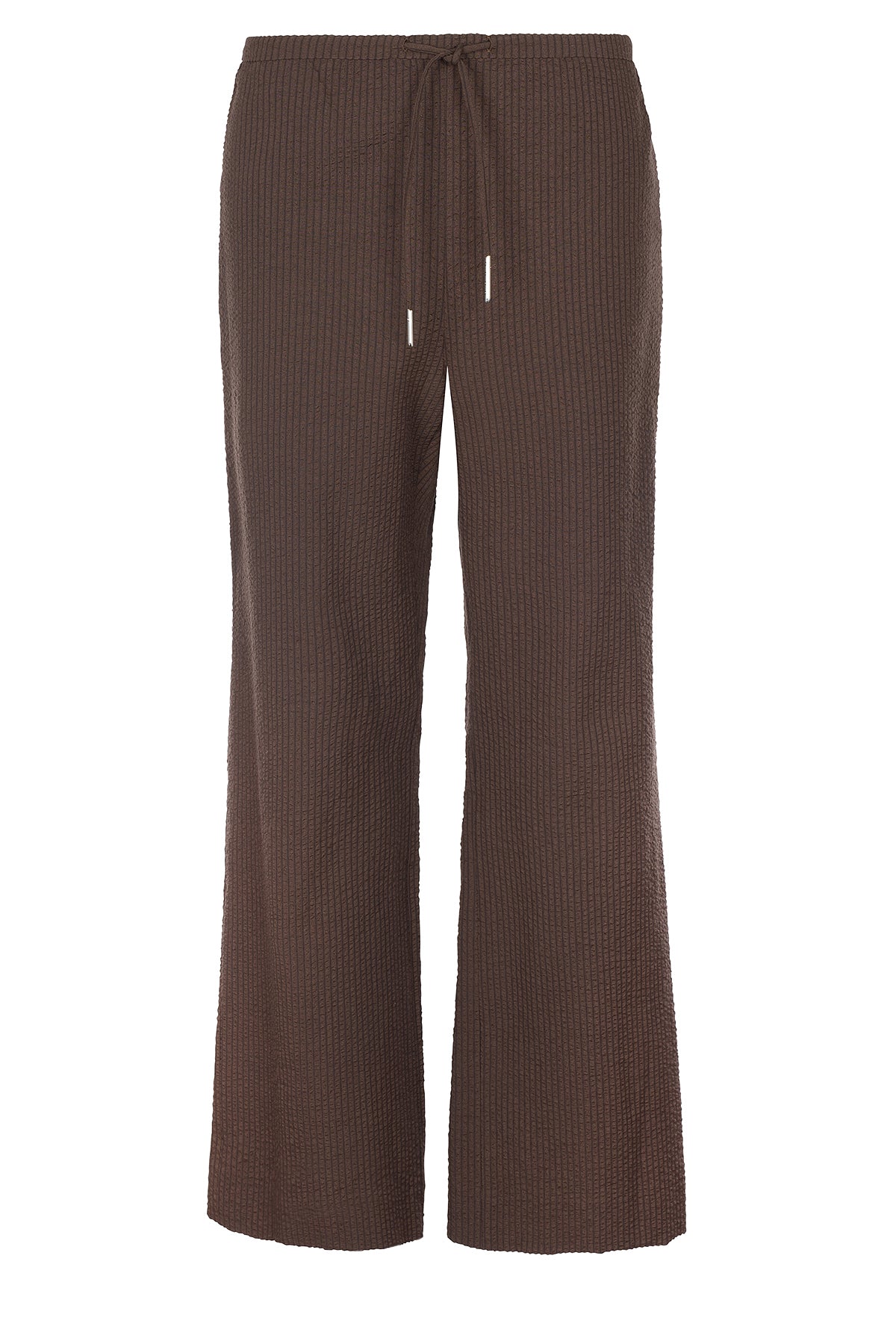 LUXZUZ // ONE TWO Elilina Pant Pant 799 Choco Lux