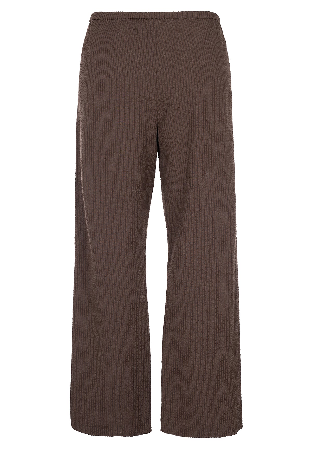 LUXZUZ // ONE TWO Elilina Pant Pant 799 Choco Lux