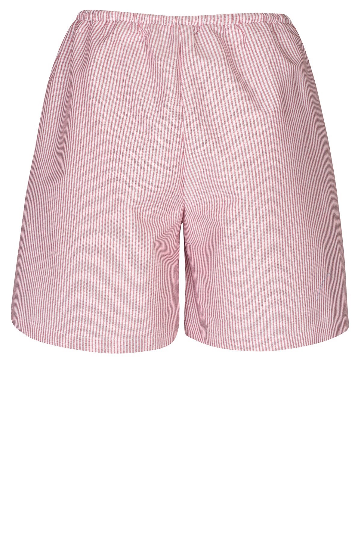 LUXZUZ // ONE TWO Elilisho Shorts Shorts 349 Flame Scarlet