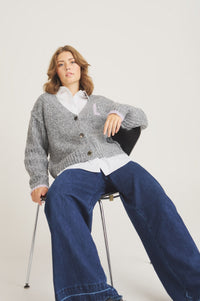 Ellio Knit - Meteorite