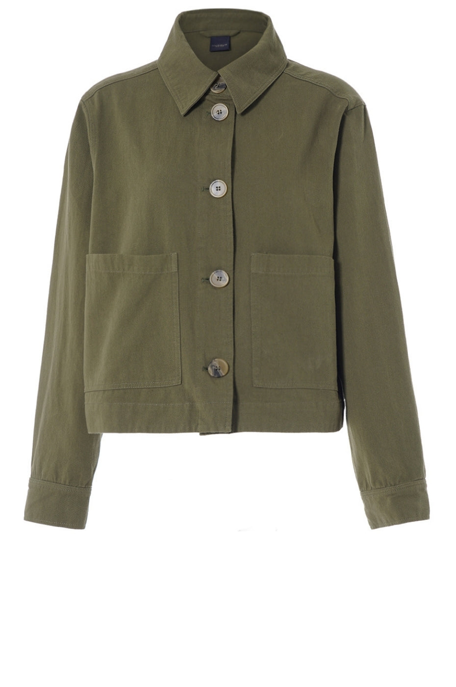 LUXZUZ // ONE TWO Elvina Jacket Jacket 637 Dusty Olive