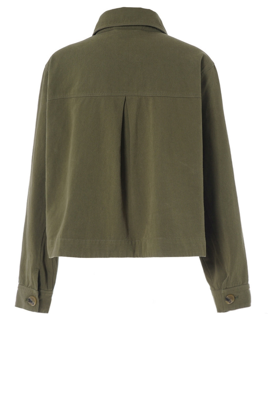 LUXZUZ // ONE TWO Elvina Jacket Jacket 637 Dusty Olive