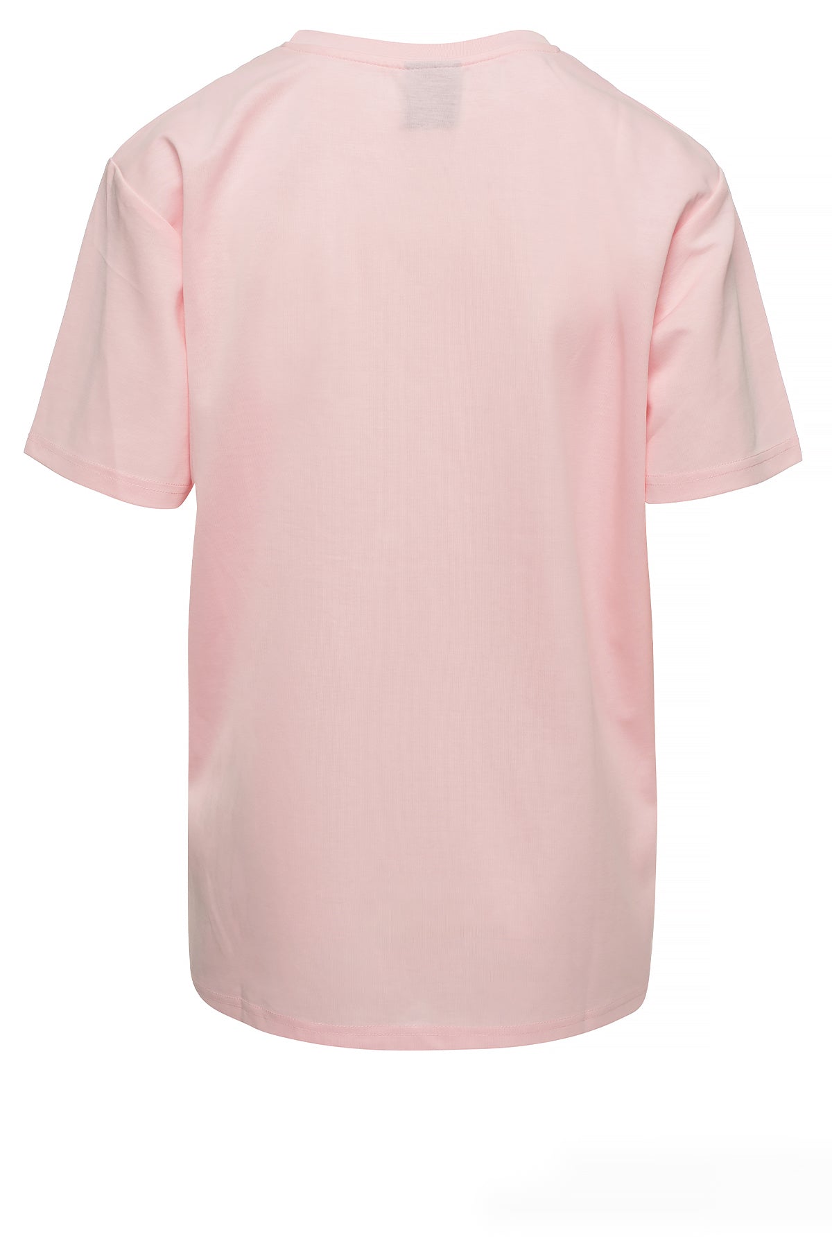 LUXZUZ // ONE TWO Farmer Fresh T-shirt T-Shirt 335 Crystal Rose