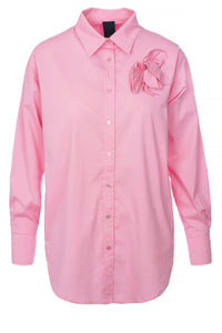 Gerflow Shirt - Rose Shadow