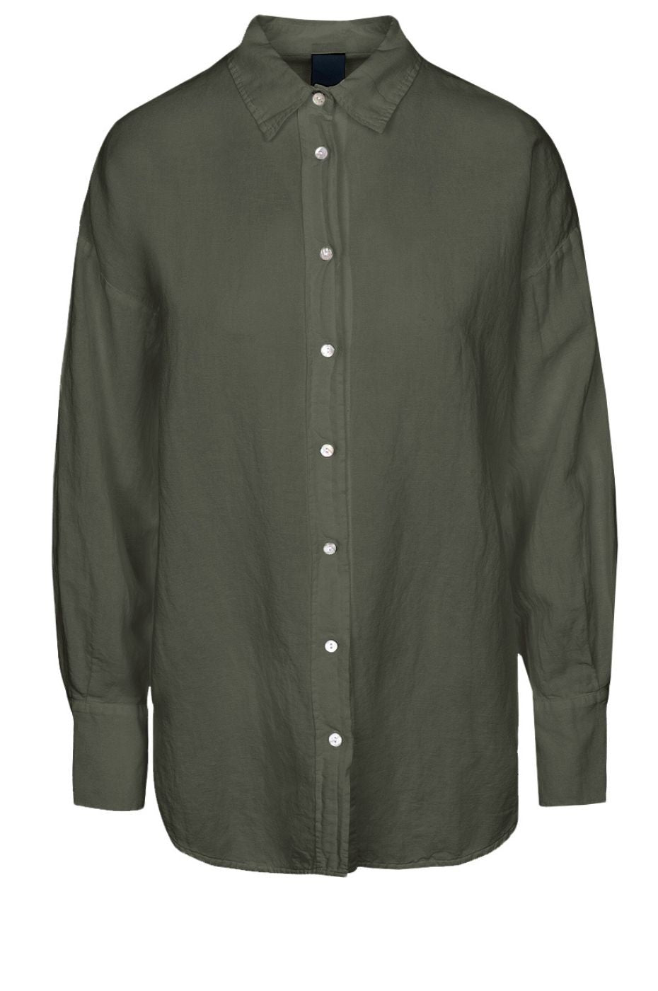 LUXZUZ // ONE TWO Gertantu Shirt Shirt 601 Cactus