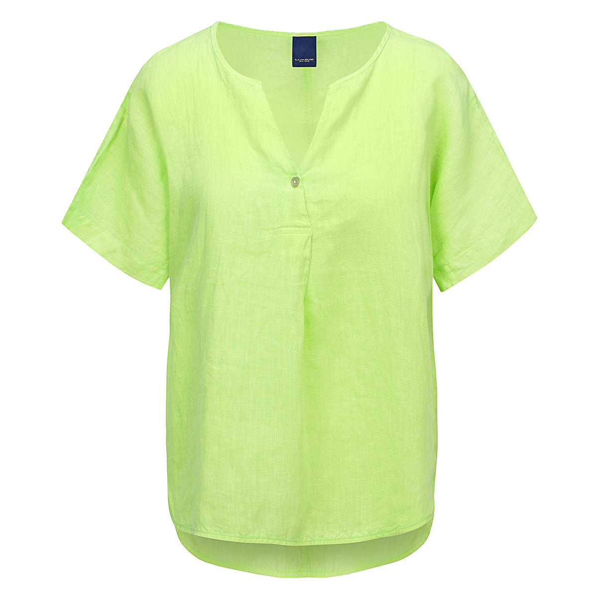 LUXZUZ // ONE TWO Helily Blouse Blouse 602 Sap Green