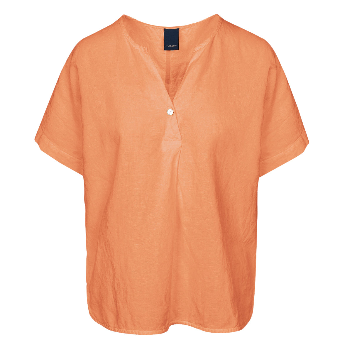 LUXZUZ // ONE TWO Helily Blouse Blouse 208 Apricot Wash