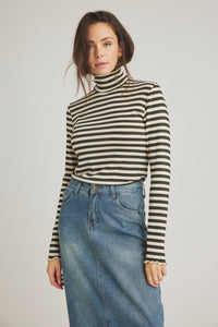 Jachio Turtle neck - Meteorite