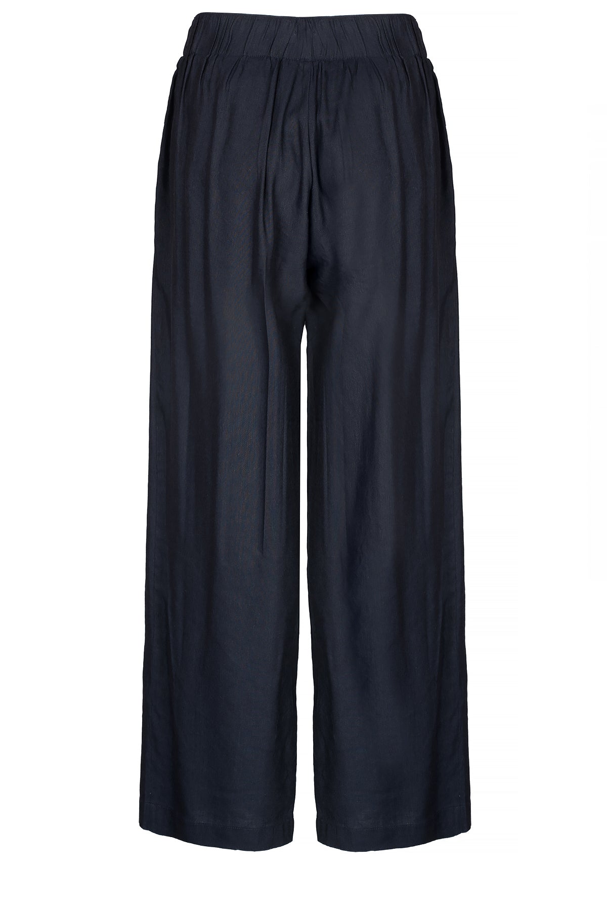 LUXZUZ // ONE TWO Janet Pant Pant 575 Navy Blue