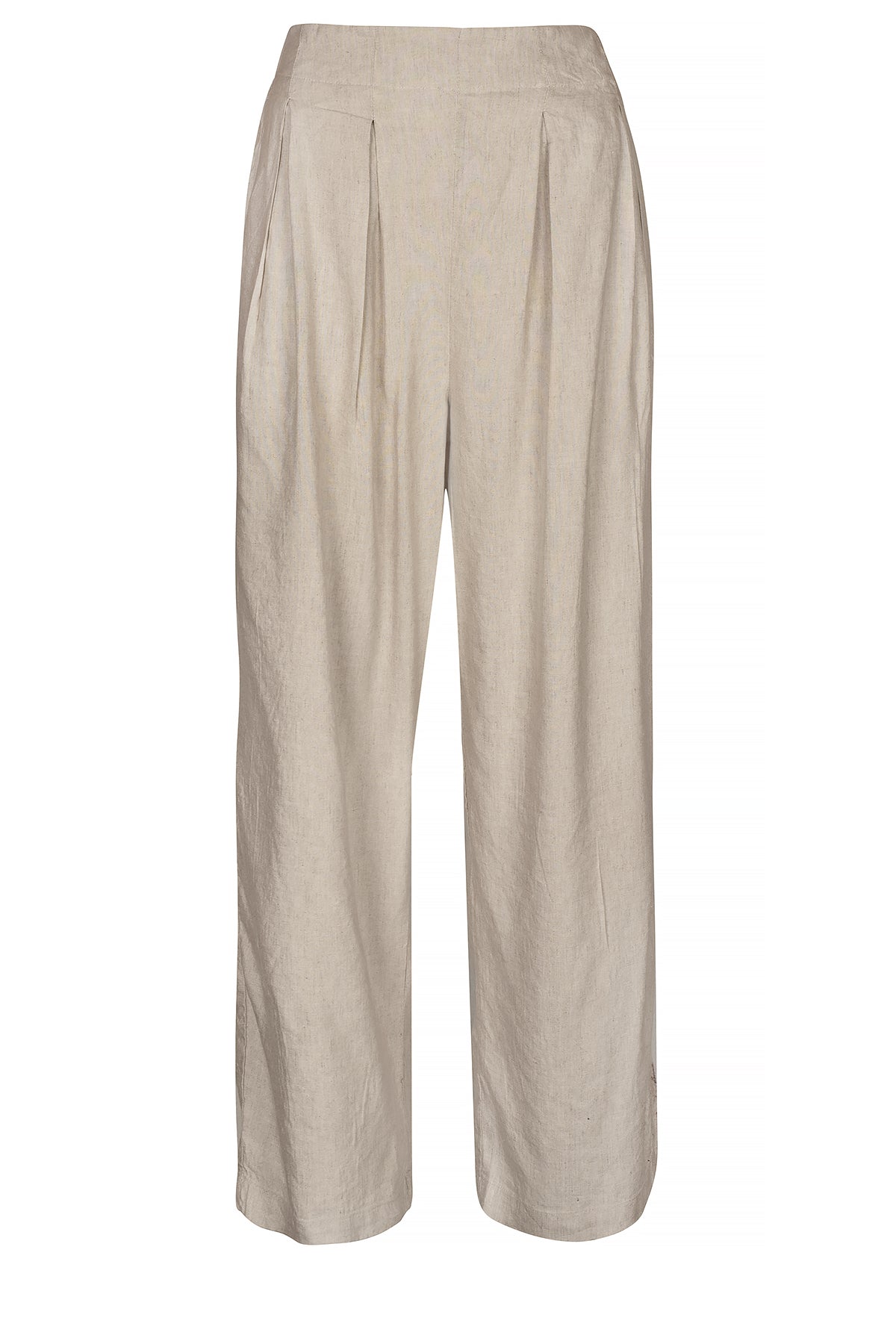 LUXZUZ // ONE TWO Janet Pant Pant 957 Linen