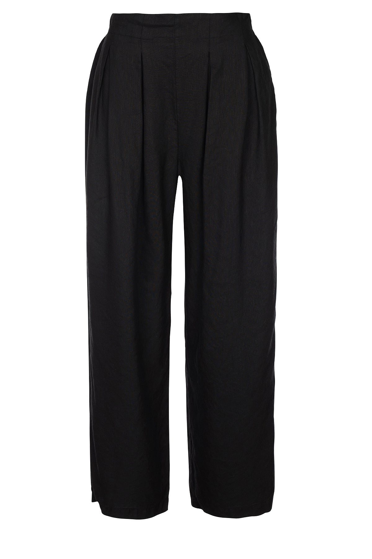 LUXZUZ // ONE TWO Janet Pant Pant 999 Black