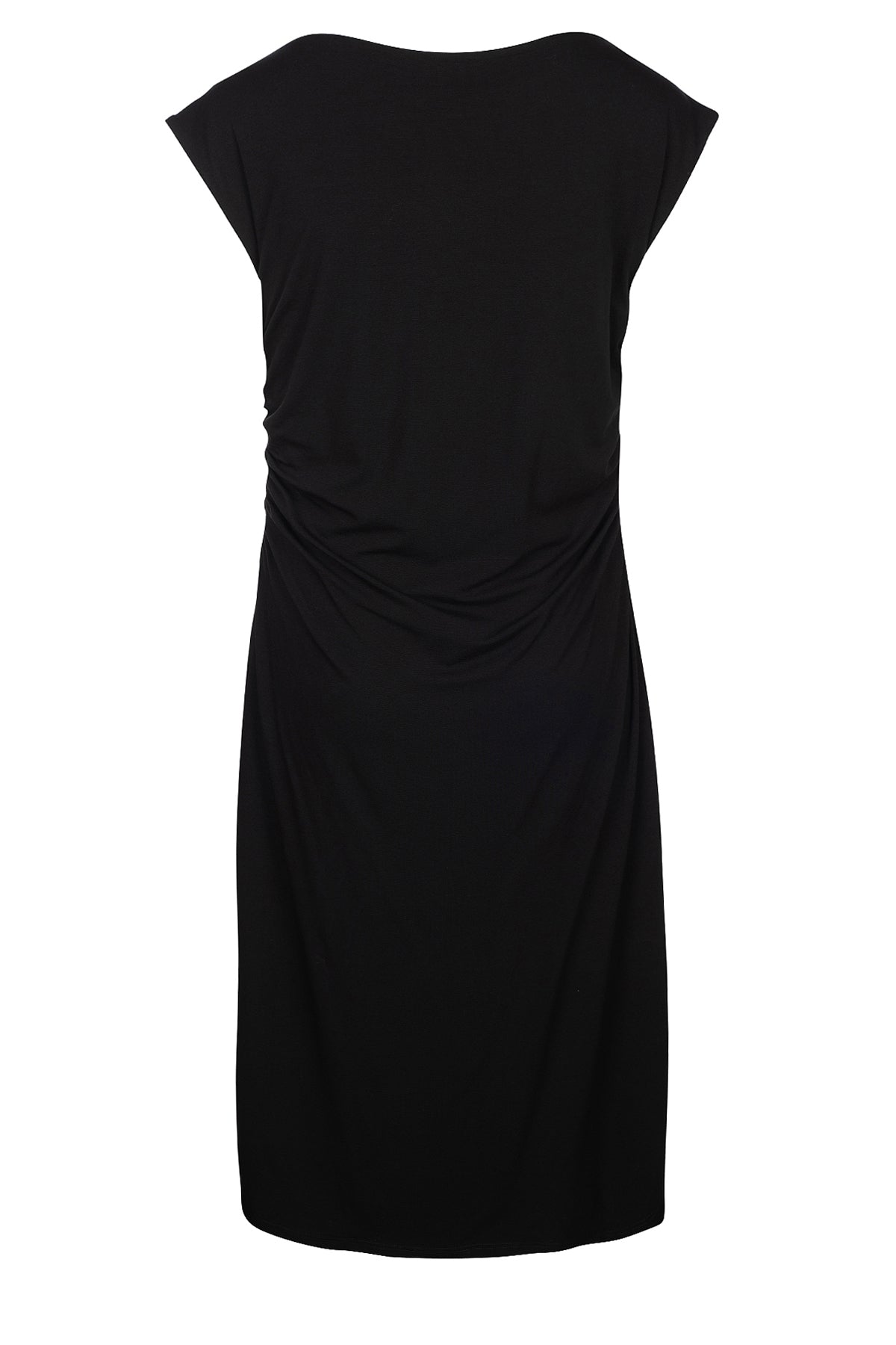 LUXZUZ // ONE TWO Janny Dress Dress 999 Black