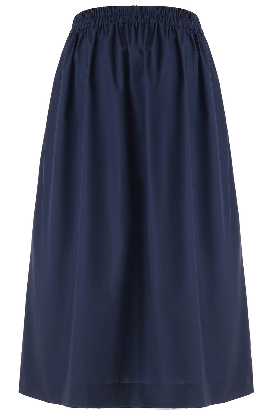 LUXZUZ // ONE TWO Jansine Skirt Skirt 577 Night Blue