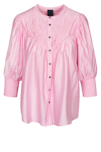 Jeana Shirt - Pink Lady