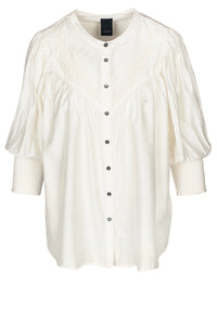 Jeana Shirt - Cream