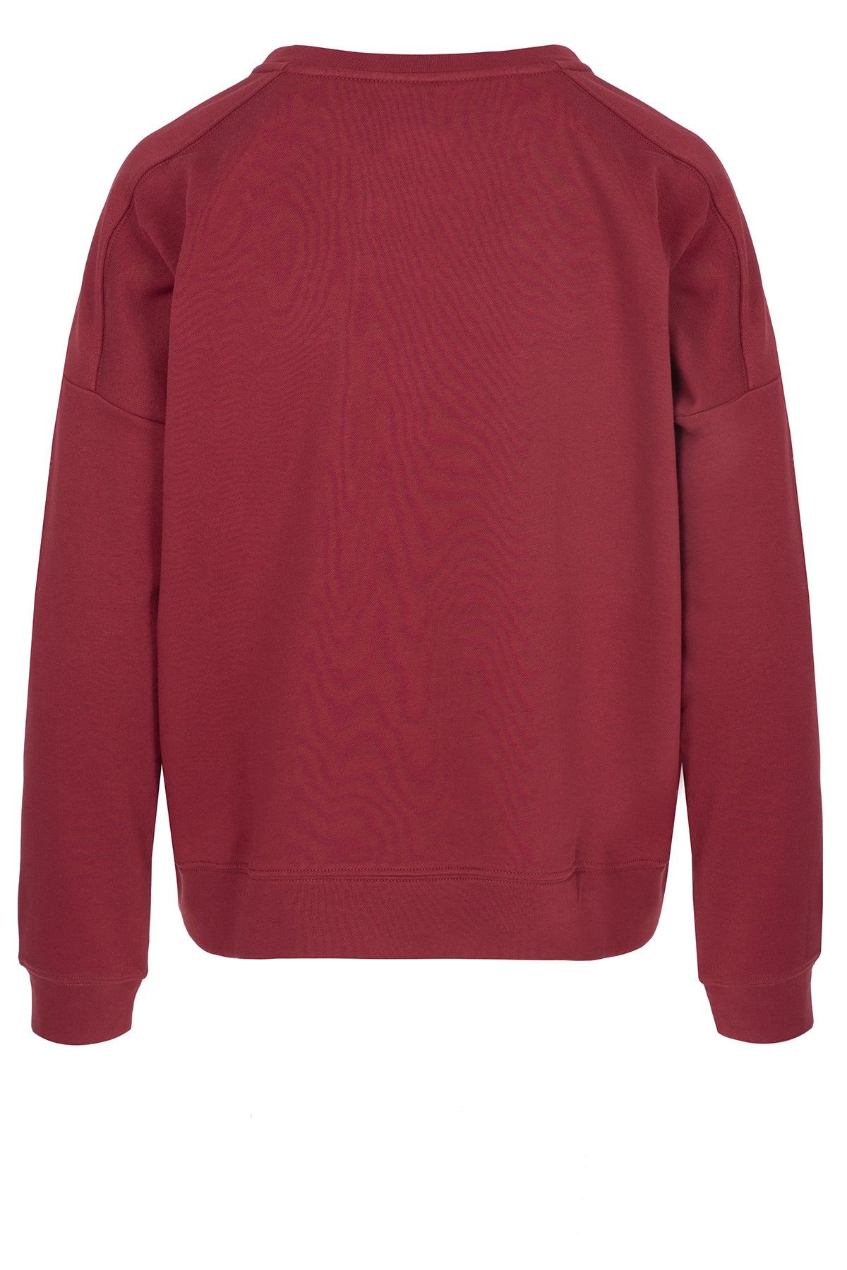 LUXZUZ // ONE TWO Jeanie Sweat Sweat 396 Oxblood Cordovan