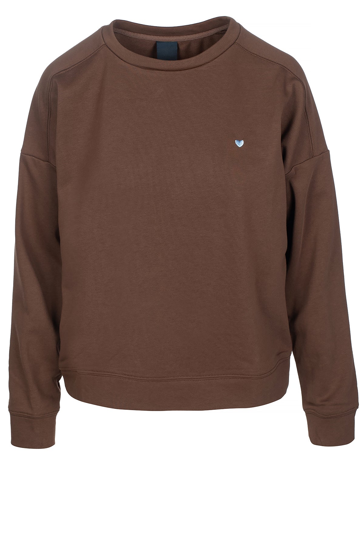 LUXZUZ // ONE TWO Jeanie Sweat Sweat 798 Cocoa Brown