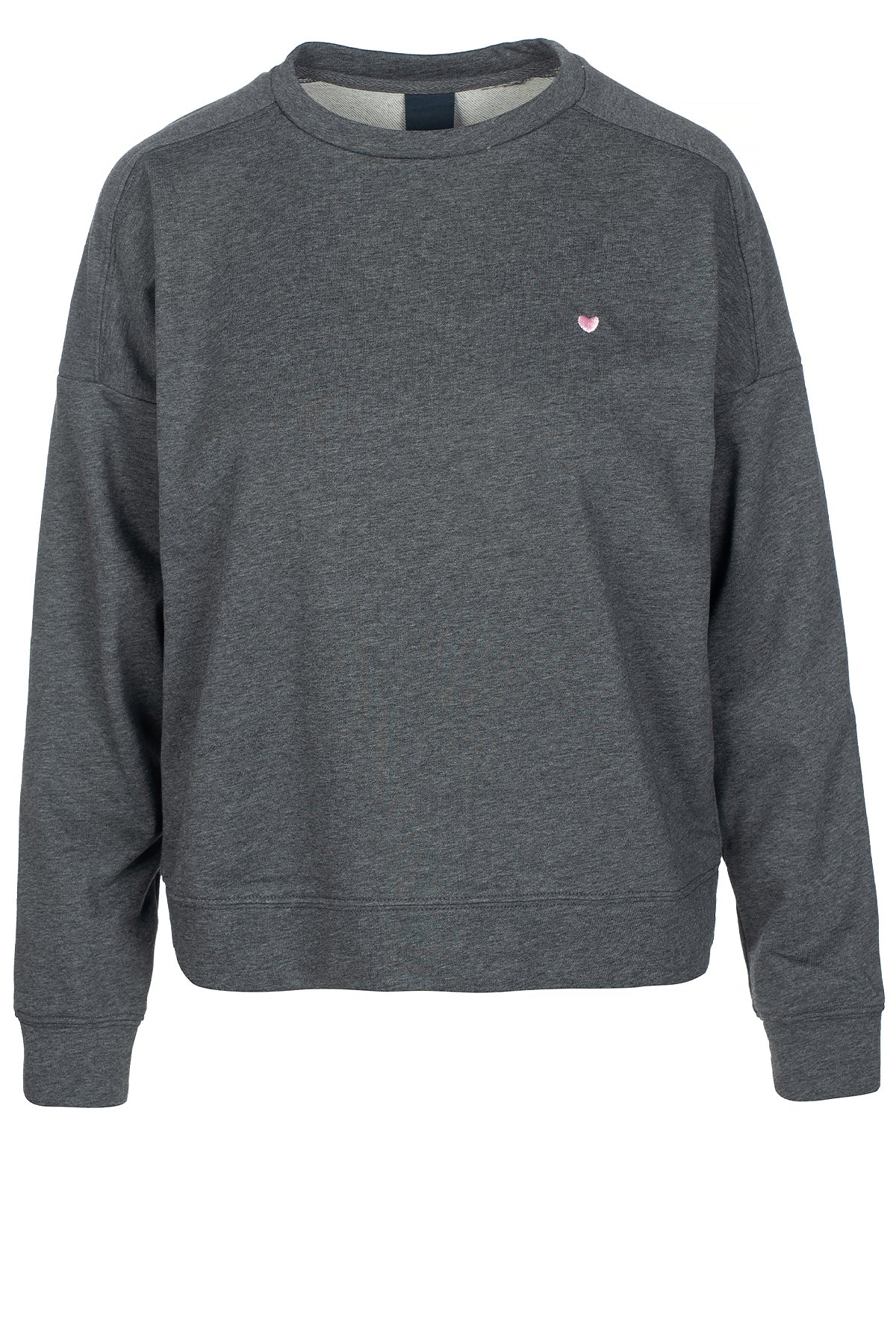 LUXZUZ // ONE TWO Jeanie Sweat Sweat 833 Asphalt