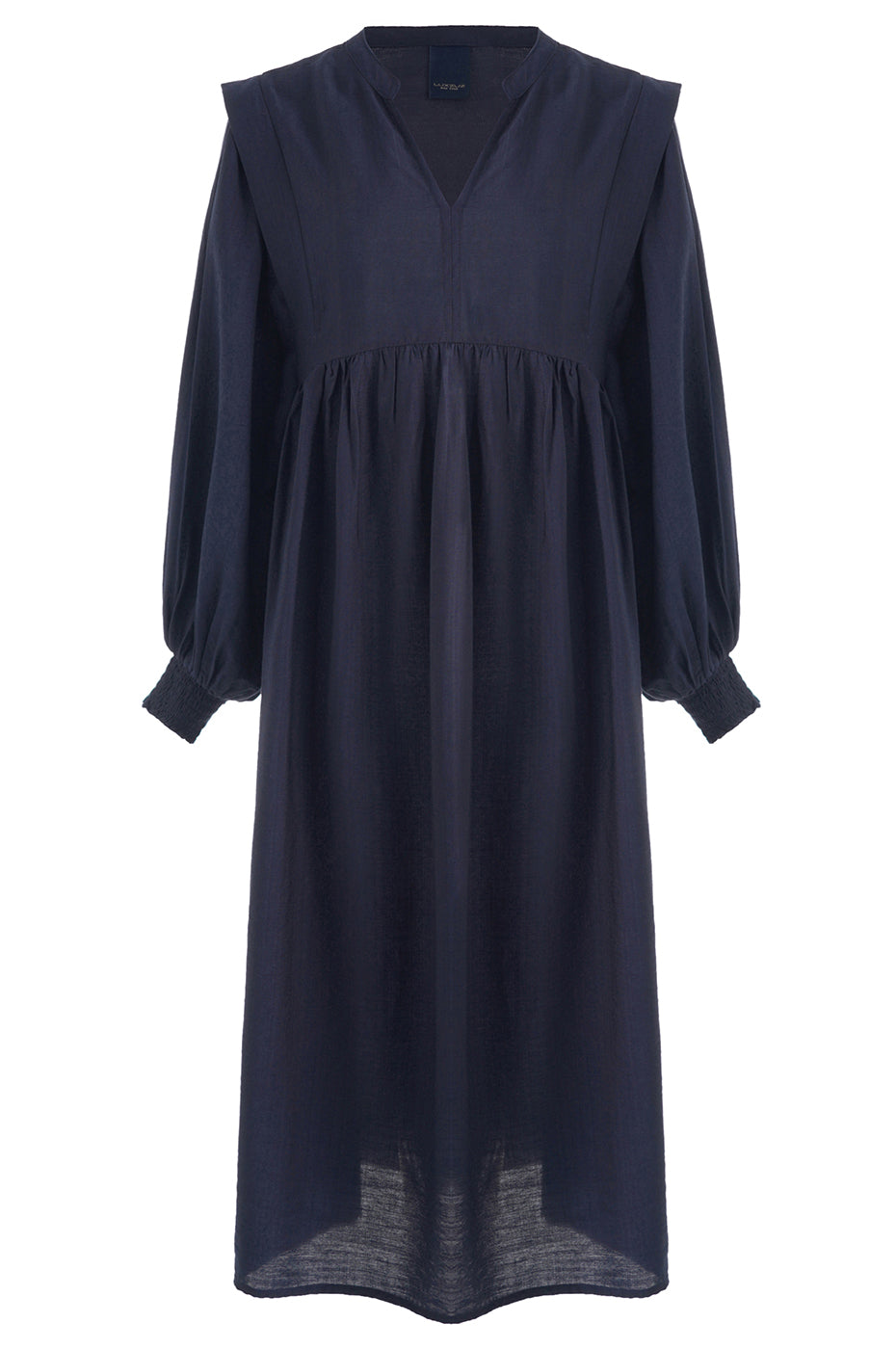 LUXZUZ // ONE TWO Jerica Dress Dress 577 Night Blue