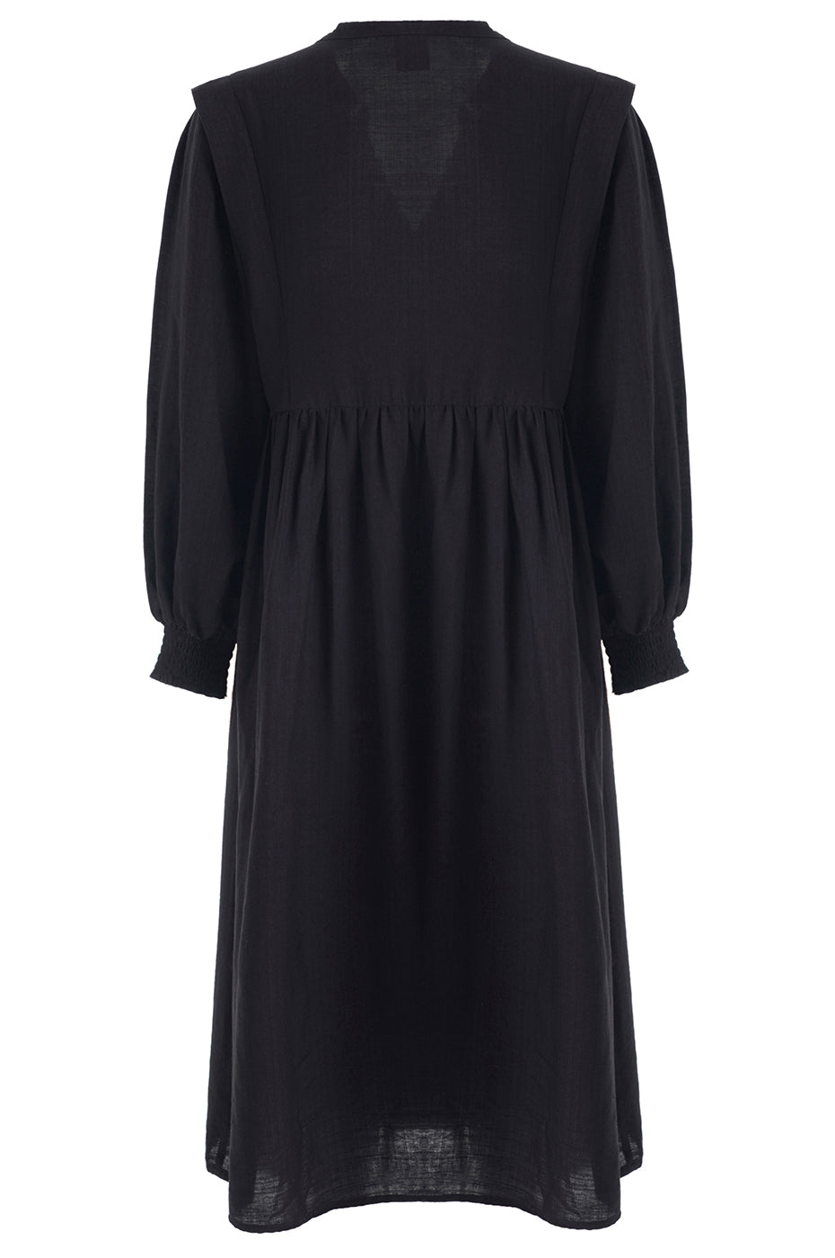 LUXZUZ // ONE TWO Jerica Dress Dress 999 Black