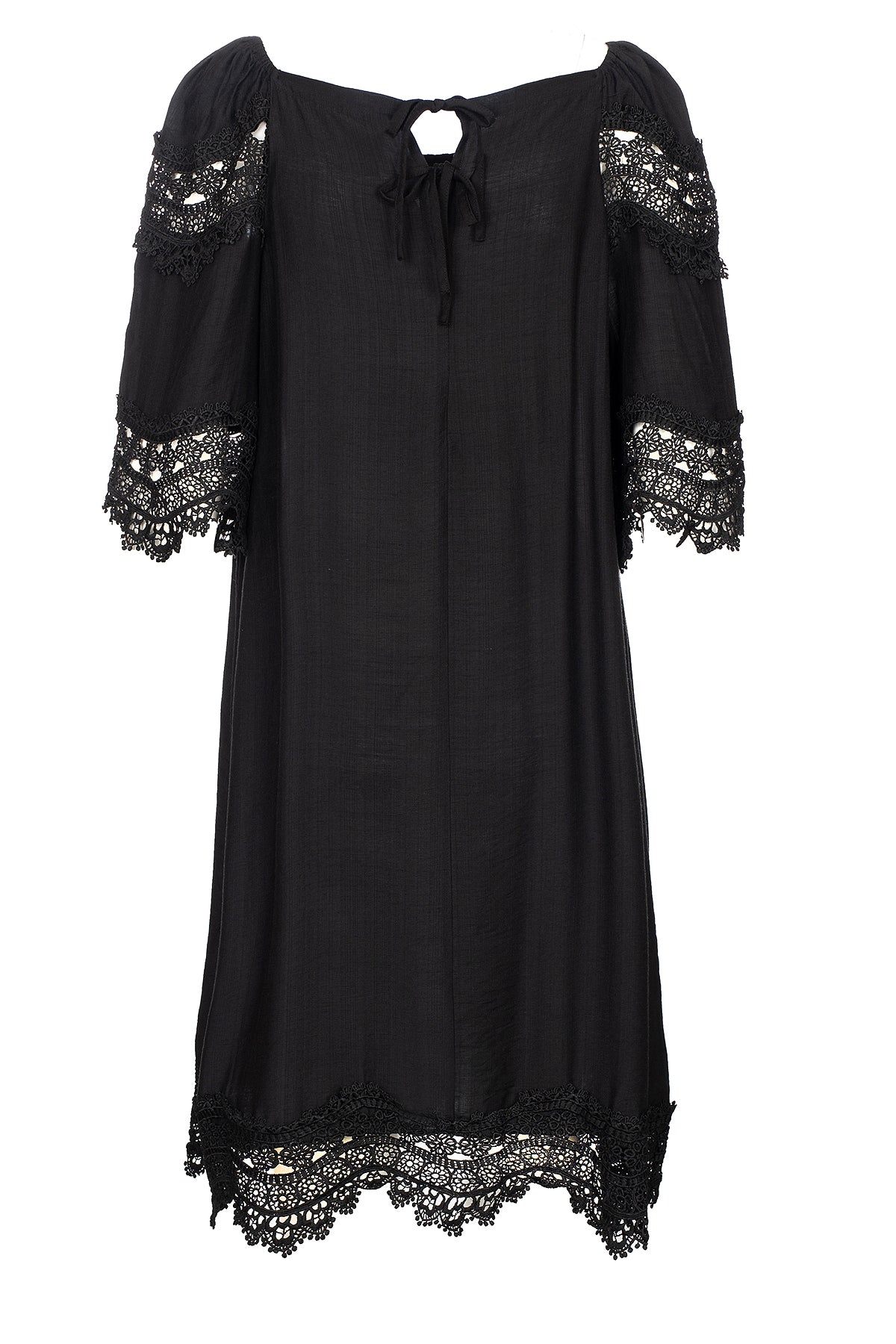 LUXZUZ // ONE TWO Jirina Dress Dress 999 Black